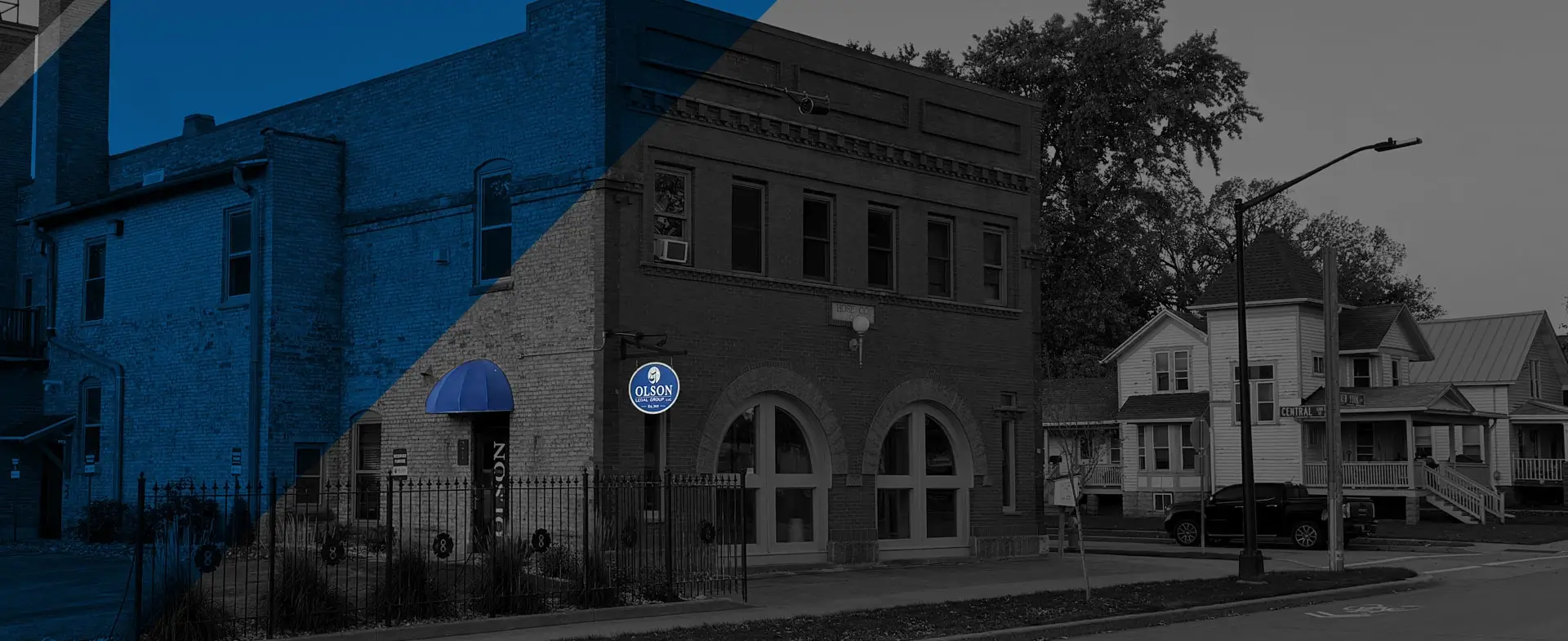 Olson legal group llc office building